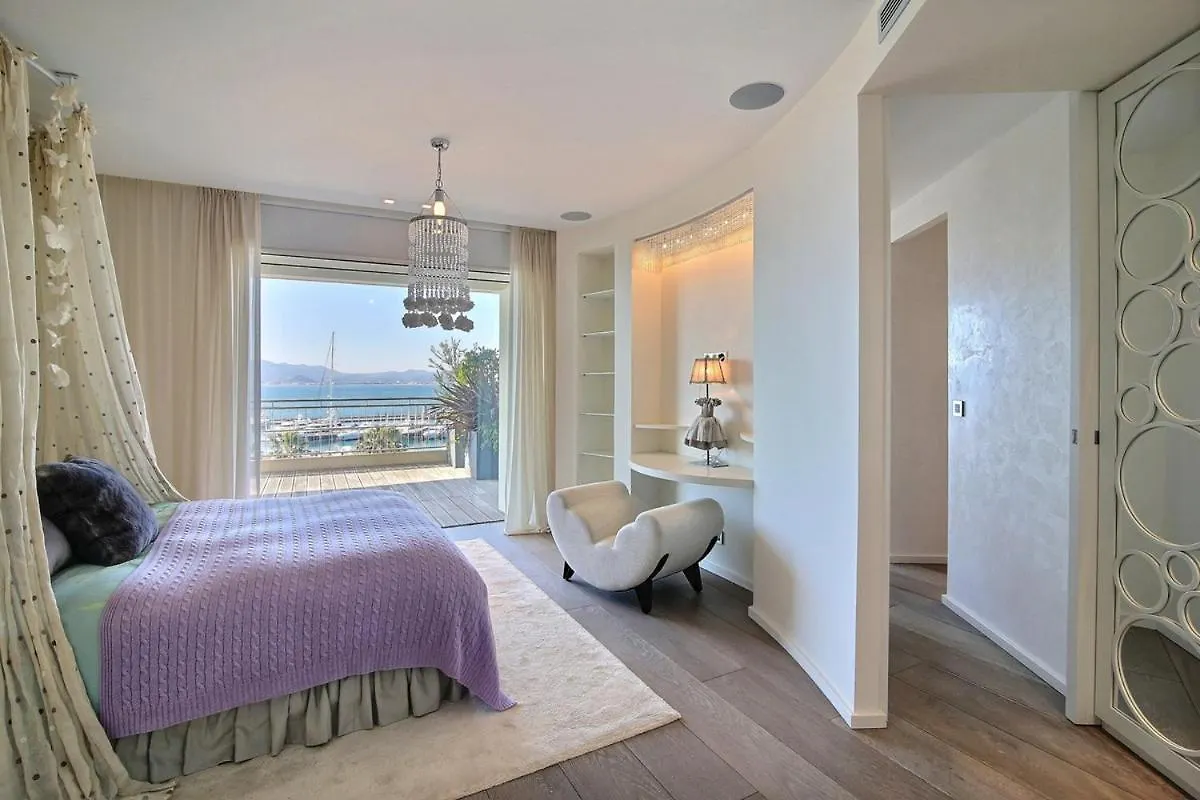 Casa rural Luxury Penthouse Near Palm Beach Cannes - Visane Hostal